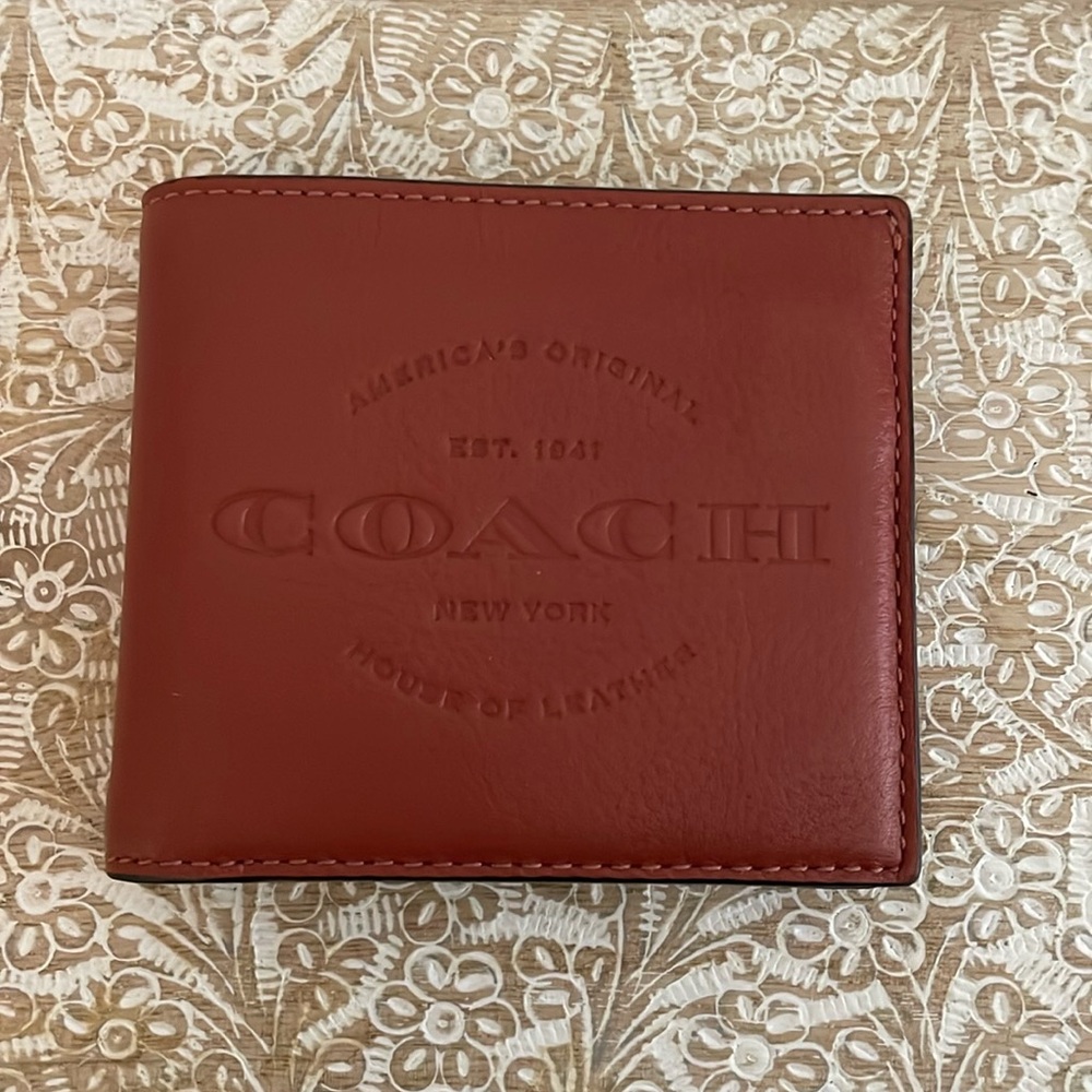 COACH Men’s Wallet